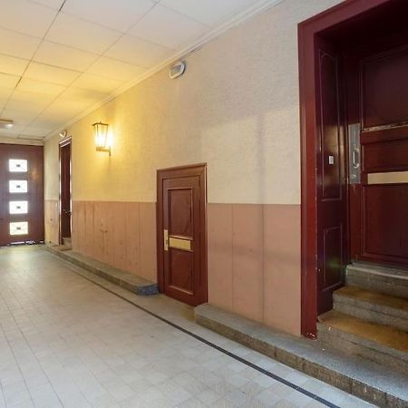 Ferienwohnung Saint-Thomas - Joli T2 Dans Straßburg Exterior foto