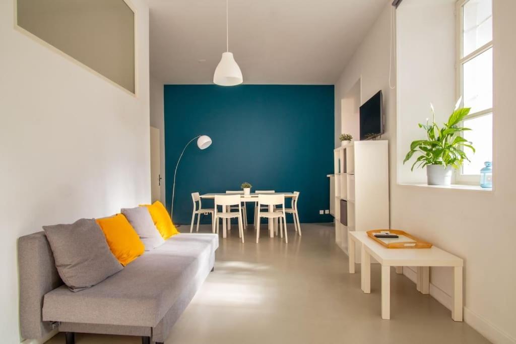 Ferienwohnung Saint-Thomas - Joli T2 Dans Straßburg Exterior foto