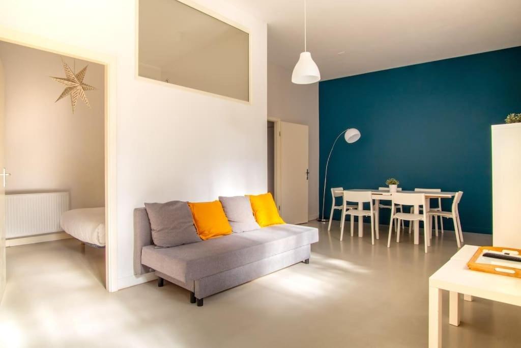 Ferienwohnung Saint-Thomas - Joli T2 Dans Straßburg Exterior foto